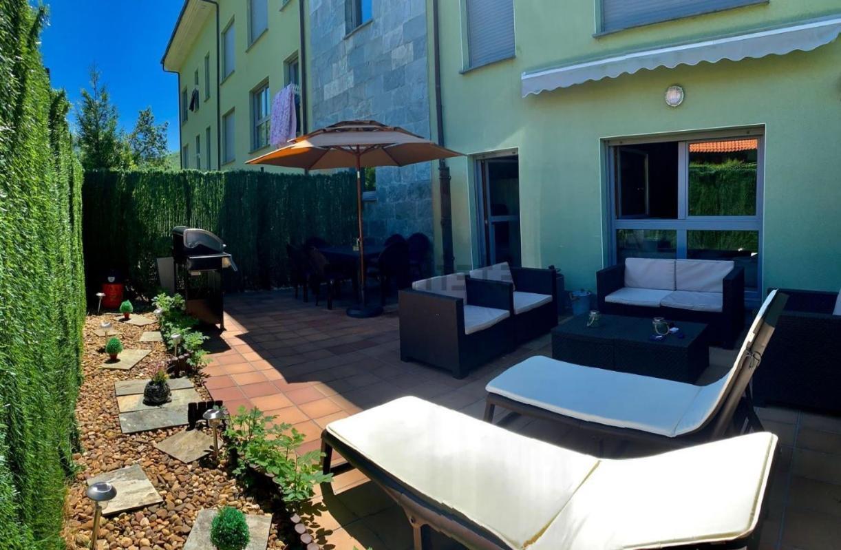 Apartamento Felechosa Exterior foto