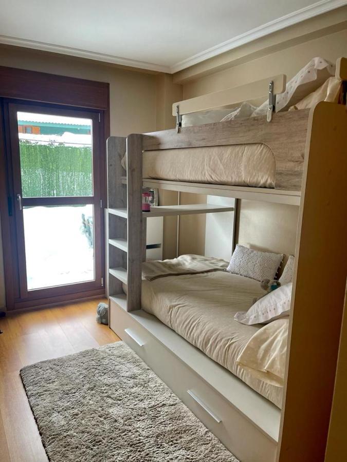 Apartamento Felechosa Exterior foto