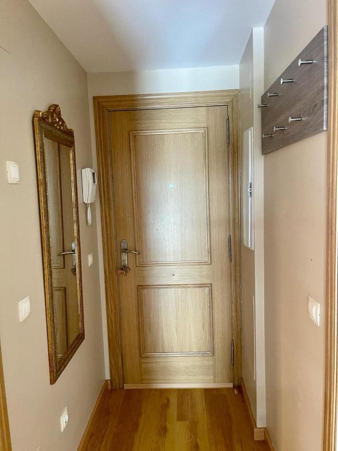Apartamento Felechosa Exterior foto